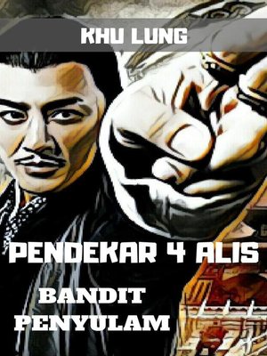 cover image of Pendekar Empat Alis